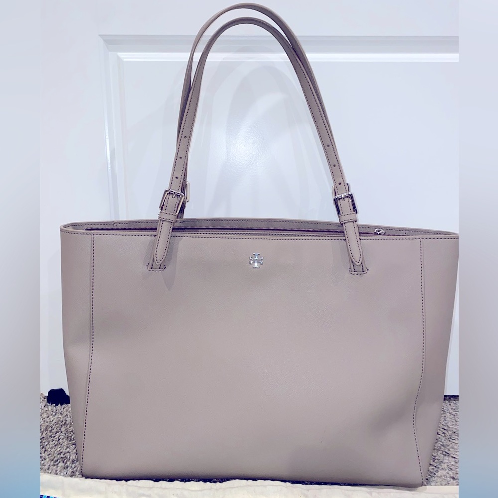 Tory Burch Leather Tote